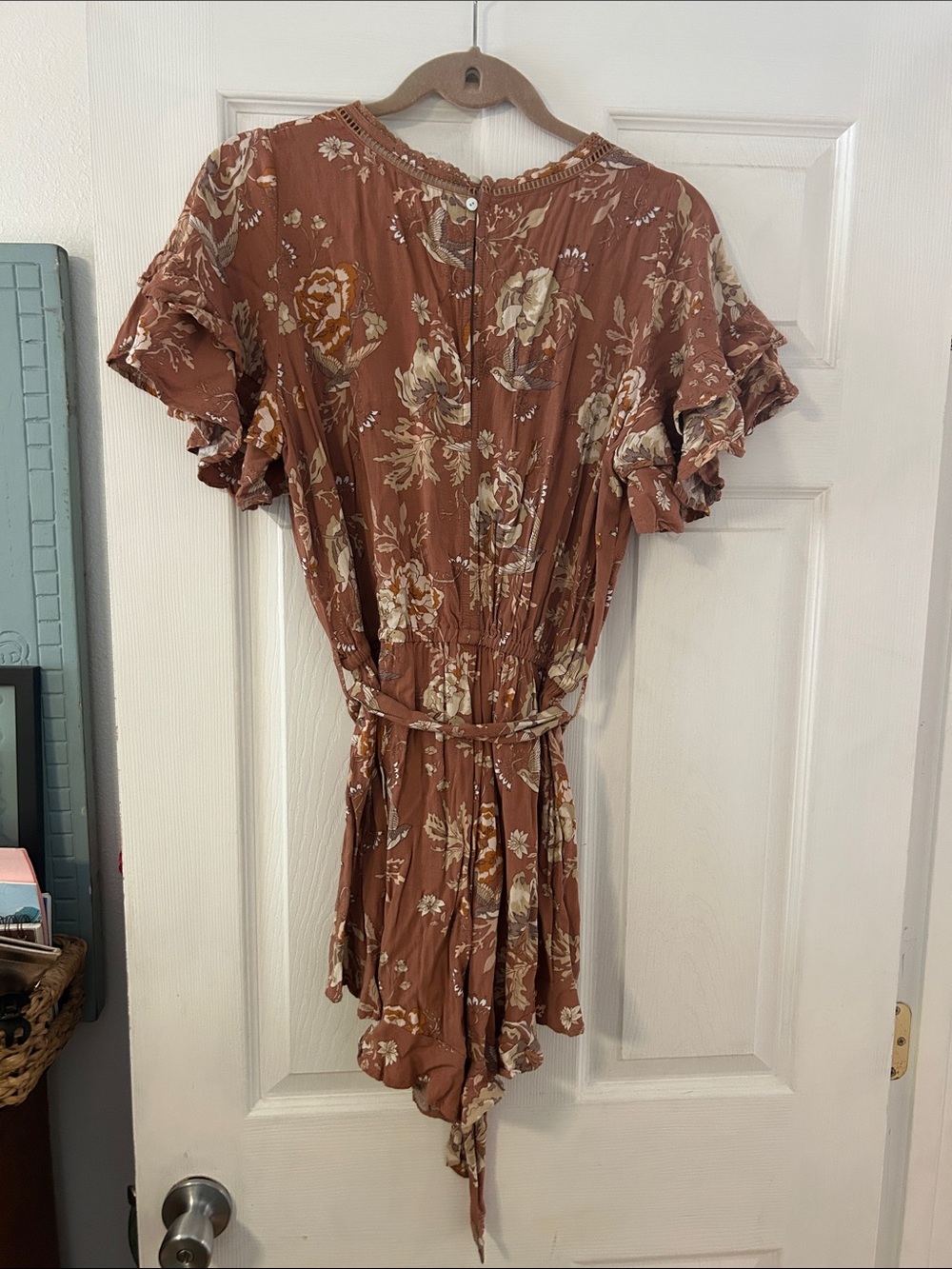 Spell Rosa Romper - Picture 4 of 5